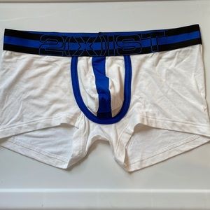 2(X)IST men’s boxer briefs underwear NWT